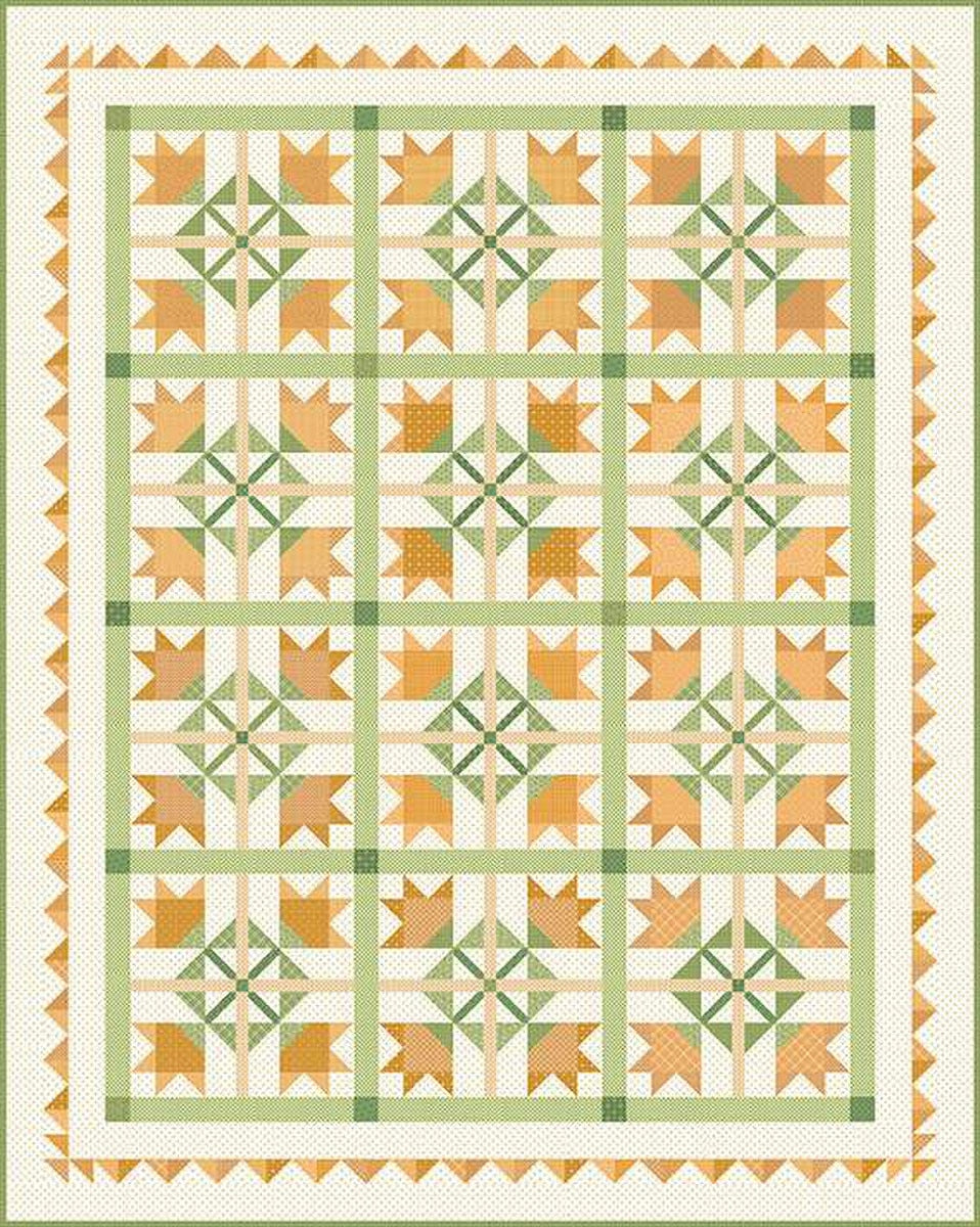 It's Sew Emma Prairie Home Book - Riley Blake Designs