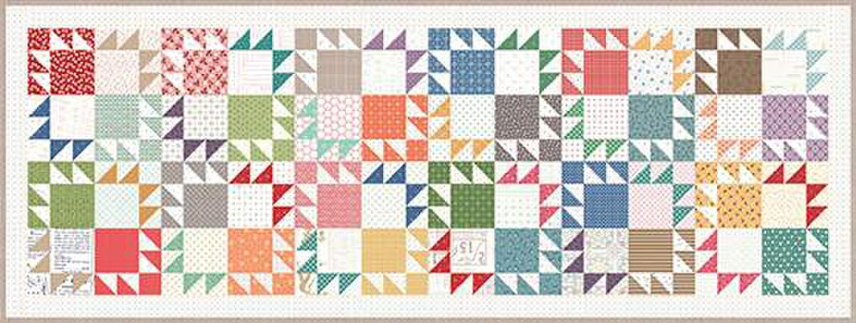 It's Sew Emma Prairie Home Book - Riley Blake Designs