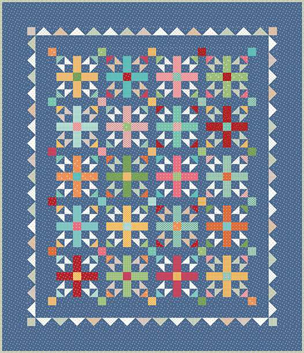 It's Sew Emma Prairie Home Book - Riley Blake Designs
