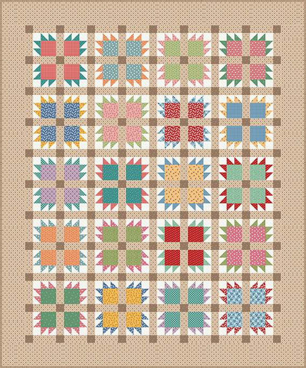 It's Sew Emma Prairie Home Book - Riley Blake Designs