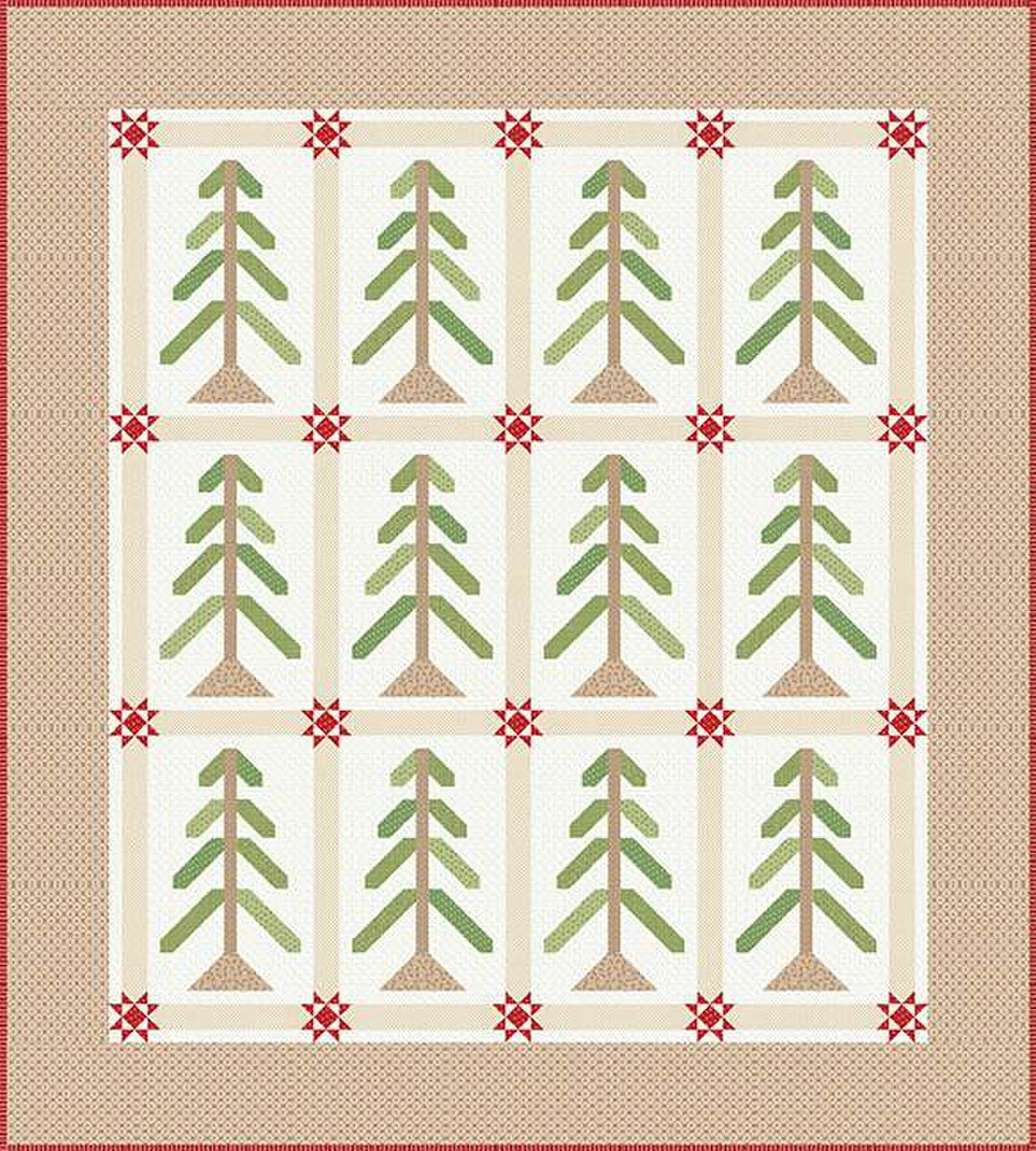 It's Sew Emma Prairie Home Book - Riley Blake Designs