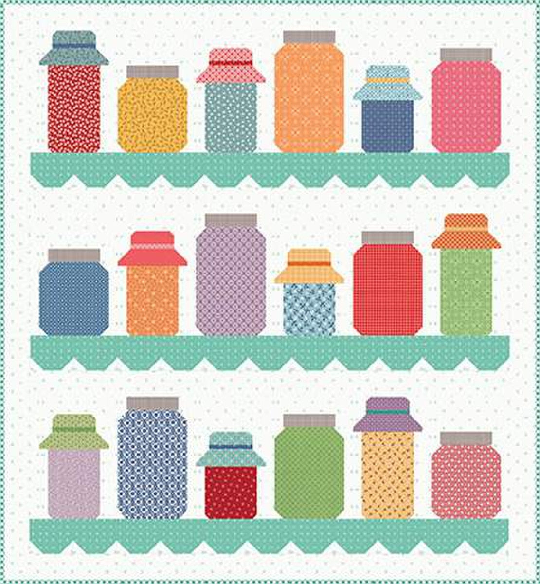 It's Sew Emma Prairie Home Book - Riley Blake Designs
