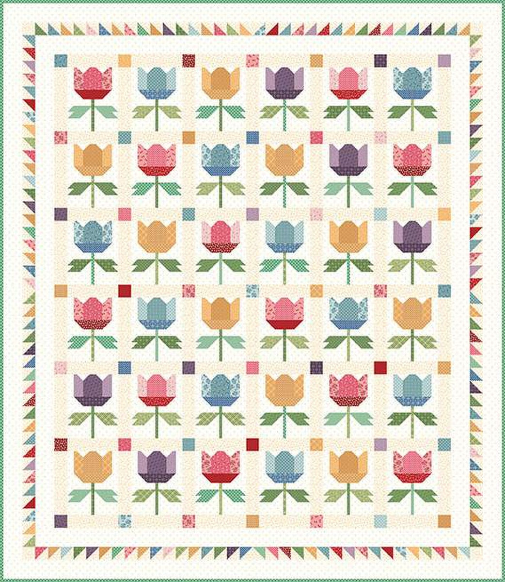 It's Sew Emma Prairie Home Book - Riley Blake Designs