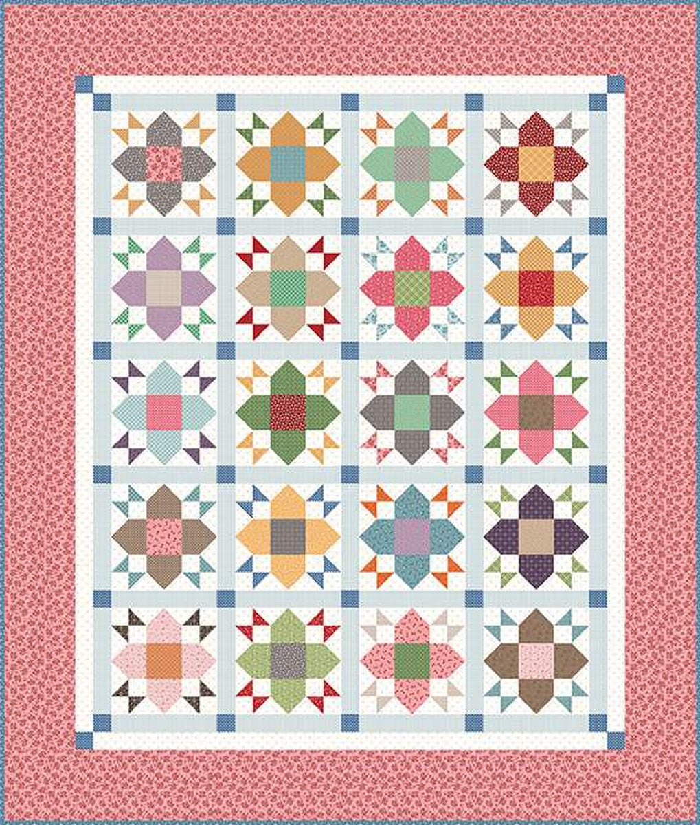 It's Sew Emma Prairie Home Book - Riley Blake Designs