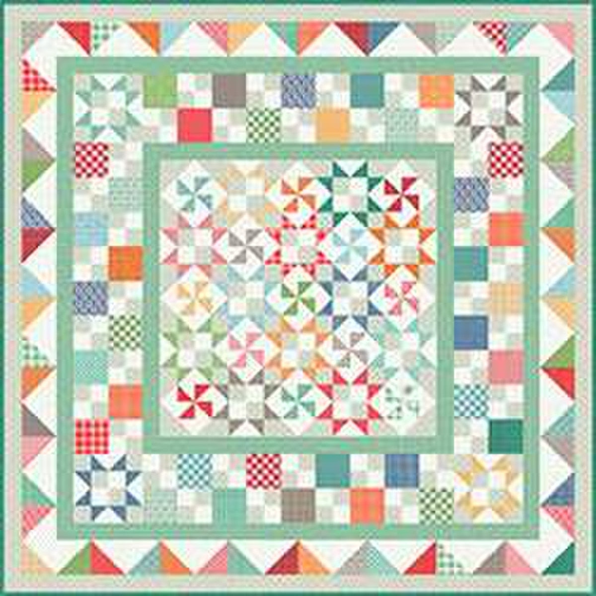 It's Sew Emma Prairie Home Book - Riley Blake Designs