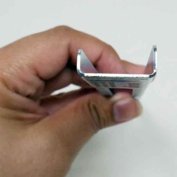 StabilGrip - Size: Multi-Pack of 6 - 2 each of 4in, 6in, and 9in