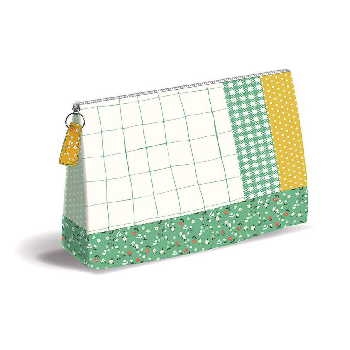 Pouch Panels Memories Pouch Panel - Riley Blake Designs