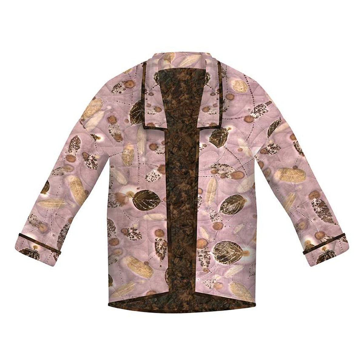 Quilted Jacket Pattern by Paula McKinlay