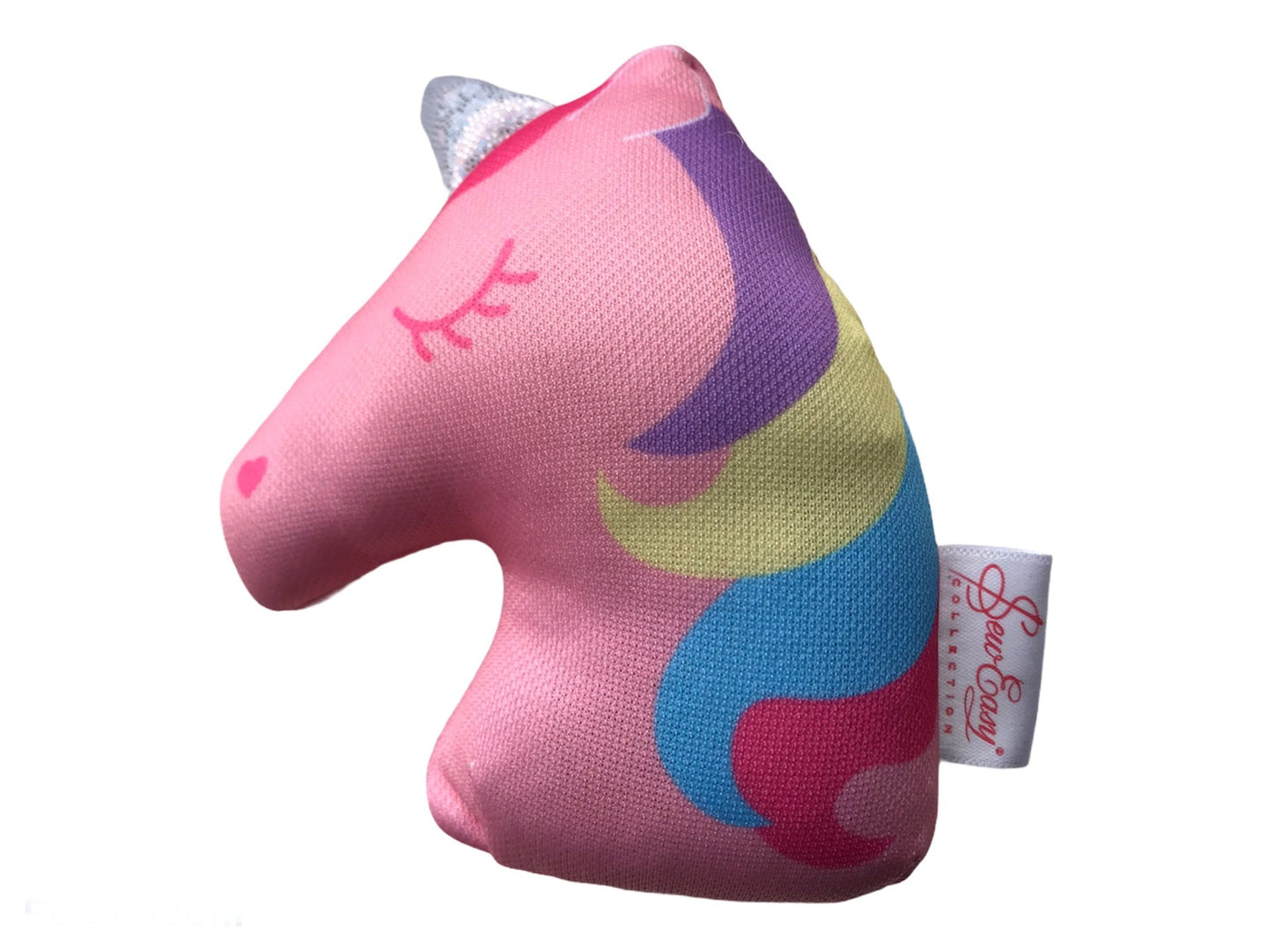 Animal Pin Cushion Bee, Unicorn, or Sloth