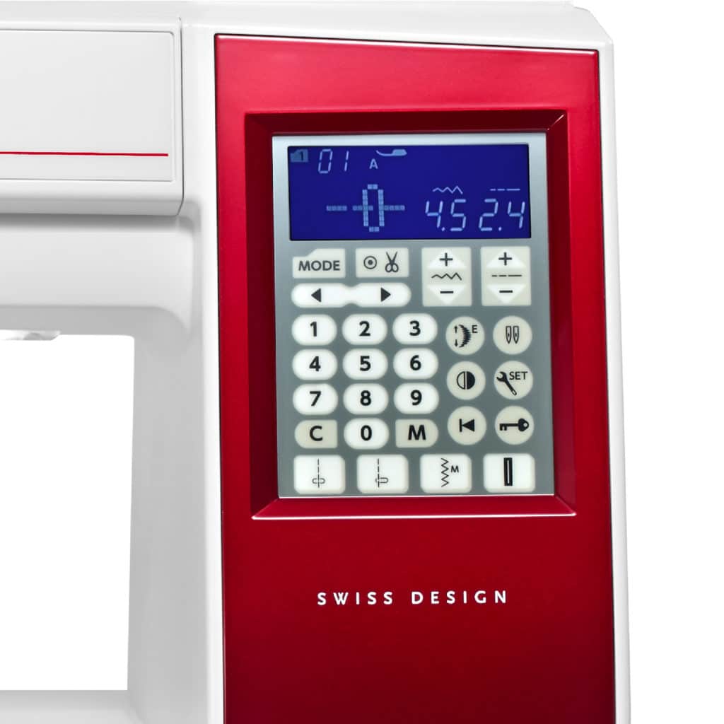 Elna eXcellence 680 PLUS