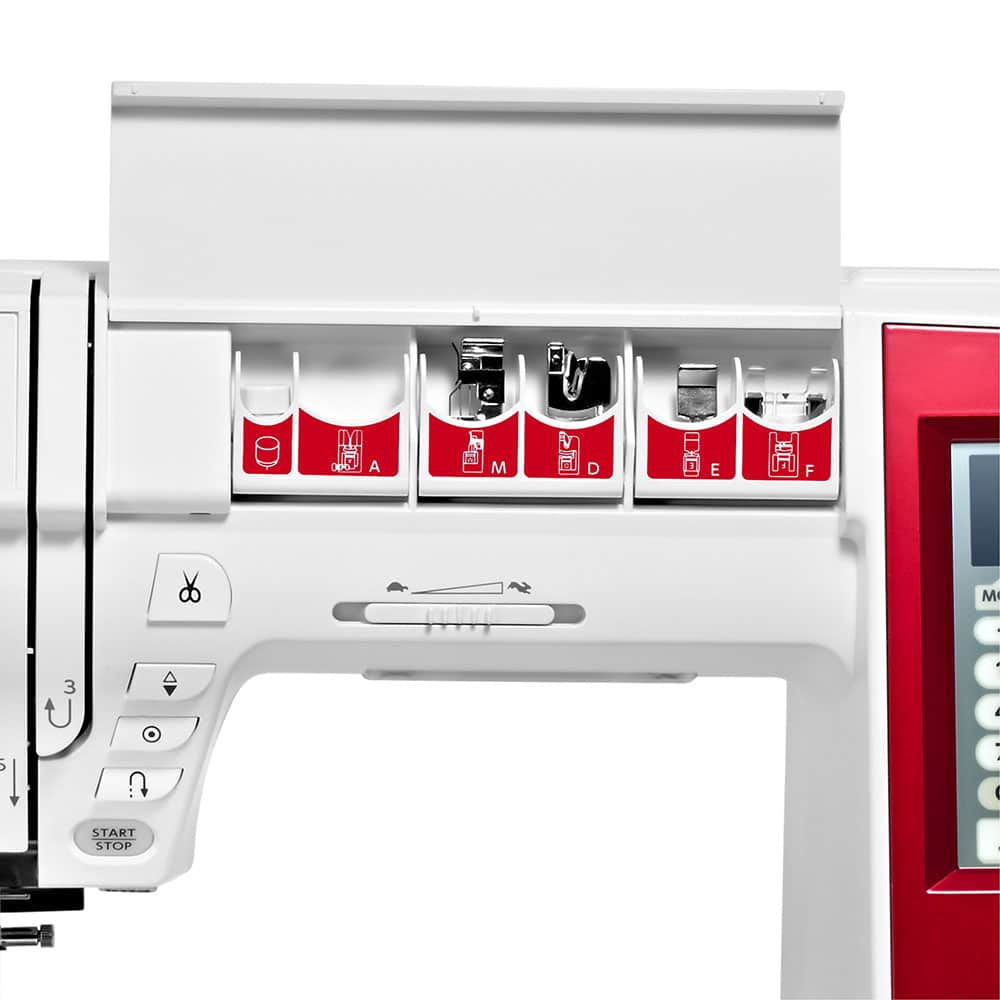 Elna eXcellence 680 PLUS