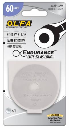 Olfa Endurance Blade 60mm 1pk