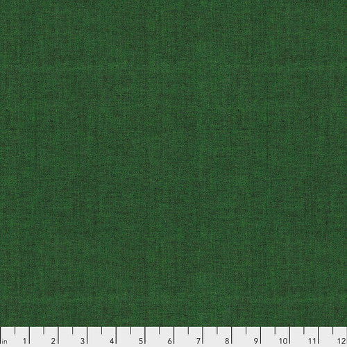 Shot Cotton Pine - Free Spirit Fabrics