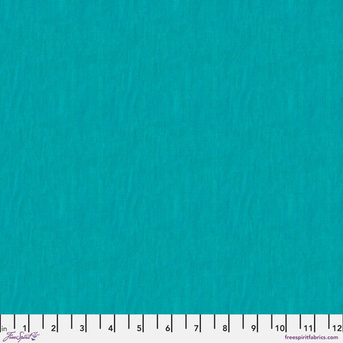 Shot Cotton Glacier - Free Spirit Fabrics