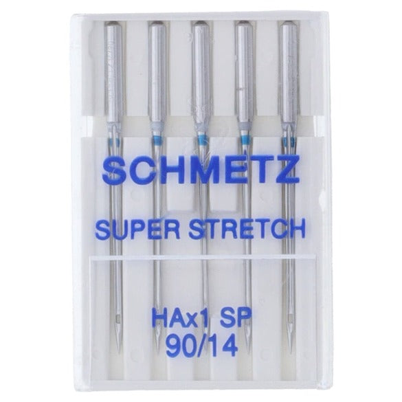 Serger 90/14 HAx1 SP - Schmetz