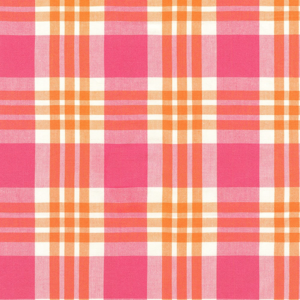 Camellia Kona Loomworks Summer Breeze - Robert Kaufman