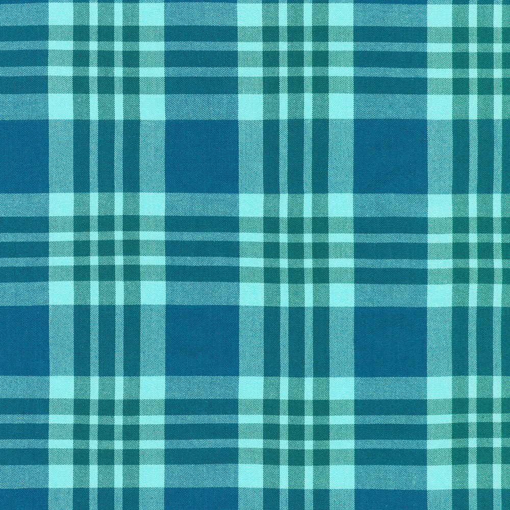 Azure Kona Loomworks Summer Breeze - Robert Kaufman