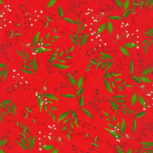 Gnomeland Critters Red Toss By Robert Kaufman