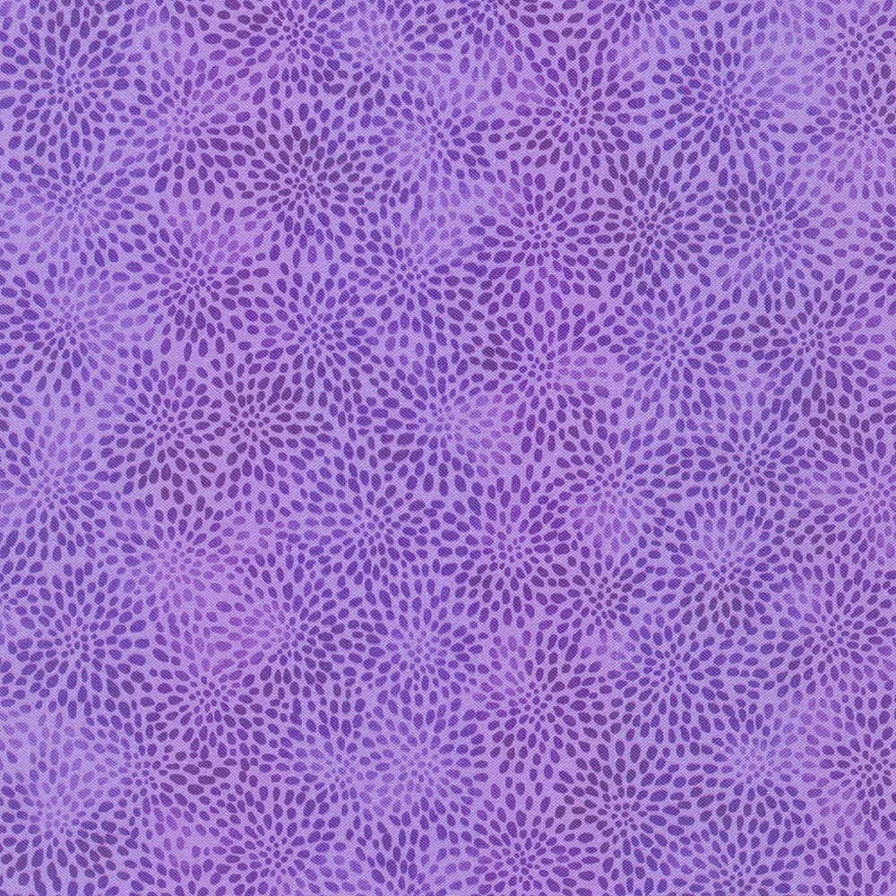 Fusions Wide 108" Grape - Robert Kaufman