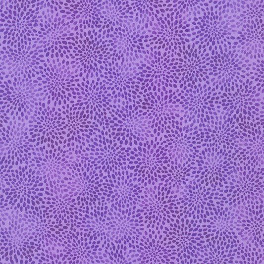 Fusions Wide 108" Grape - Robert Kaufman