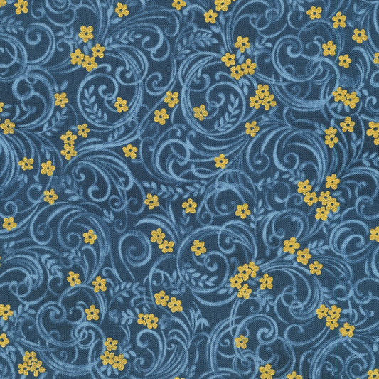 Robert Kaufman - Poppy Hill: Denim