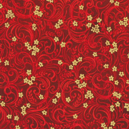 Robert Kaufman - Poppy Hill: Crimson