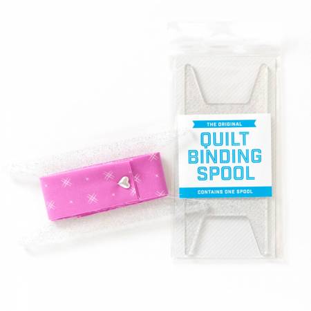 THE ORIGINAL Quilt Binding Spool - Assorted Colors