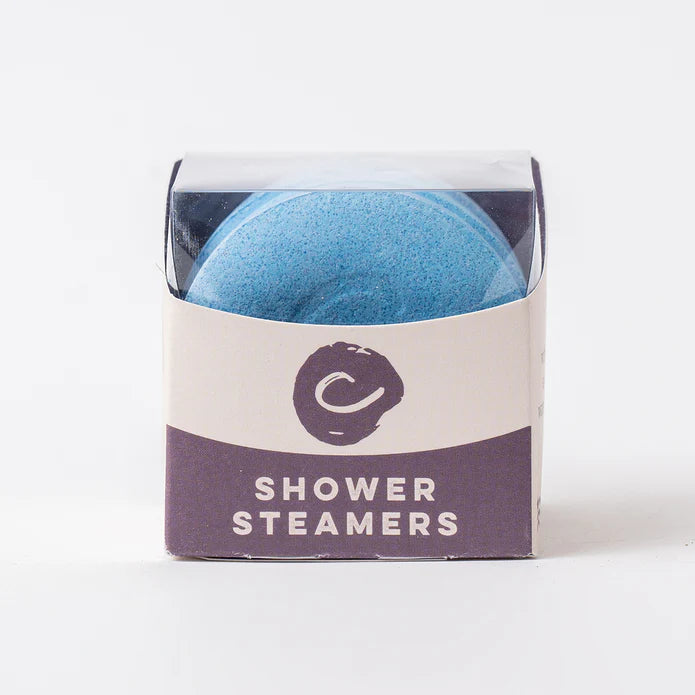 Cosset - Rage Diffuser Shower Steamer 4 Pack