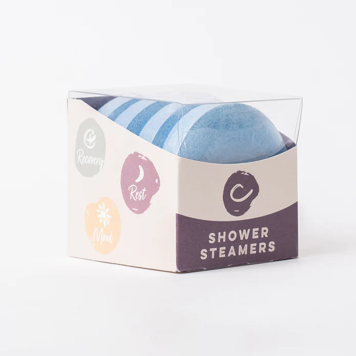 Cosset - Rage Diffuser Shower Steamer 4 Pack