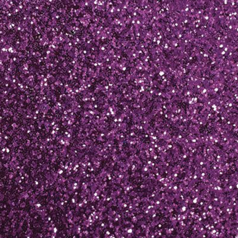 Luxe Glitter Fabric 27"x11.8" - Ever Sewn
