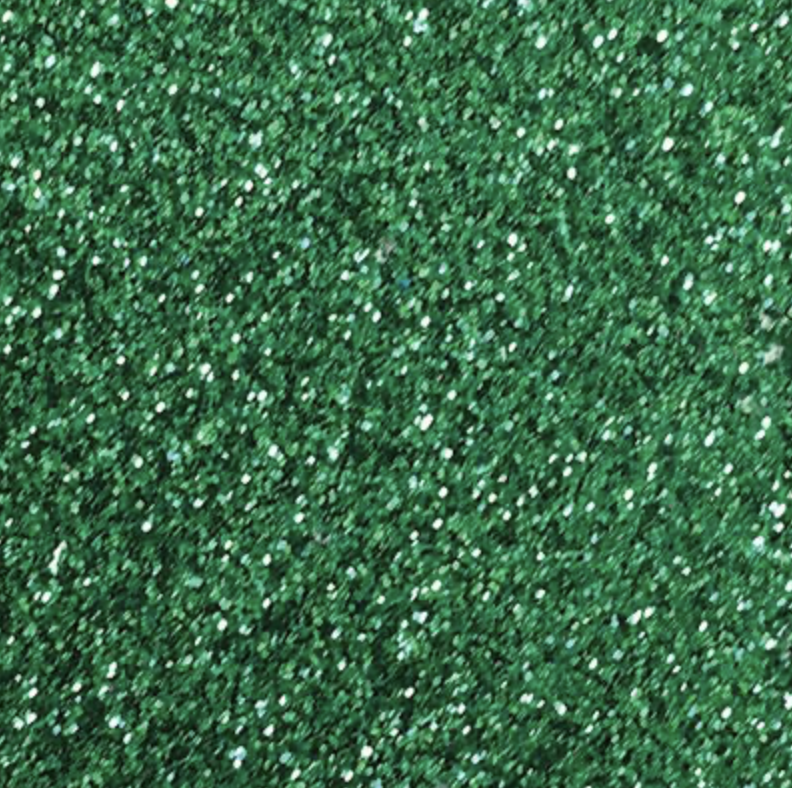 Luxe Glitter Fabric 27"x11.8" - Ever Sewn