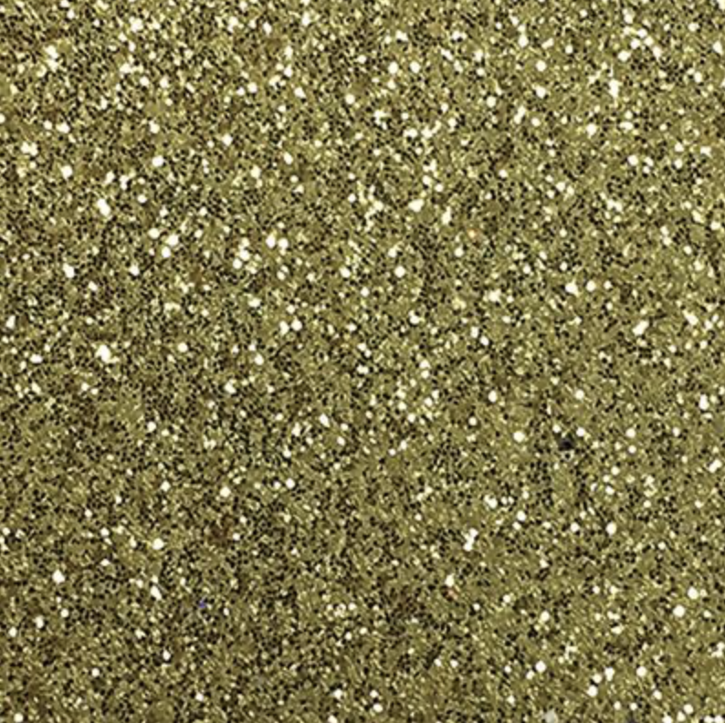 Luxe Glitter Fabric 27"x11.8" - Ever Sewn