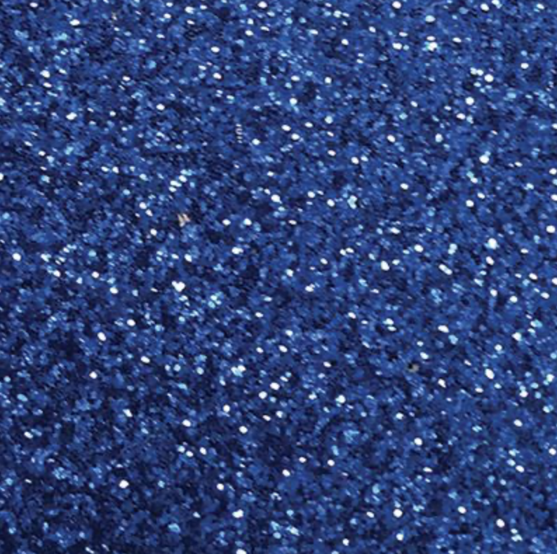 Luxe Glitter Fabric 27"x11.8" - Ever Sewn