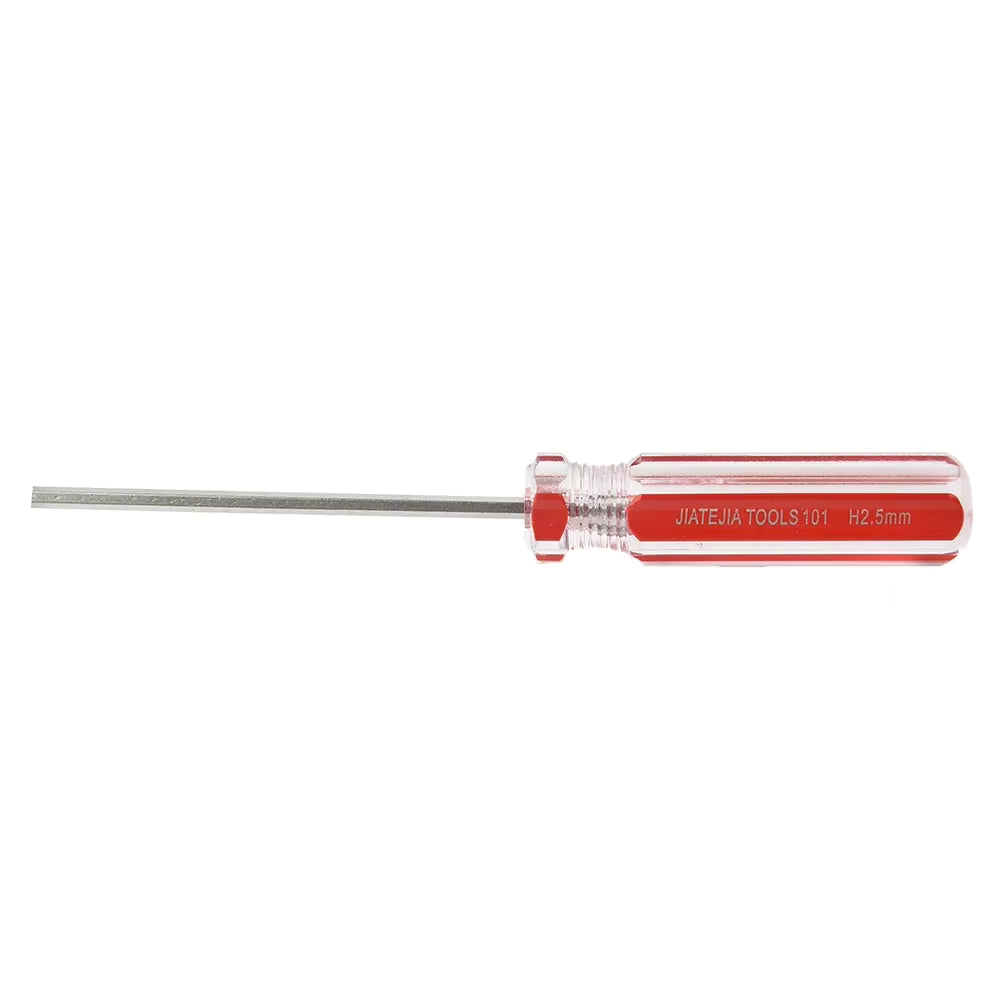 2.5mm hex screwdriver - Vison Bros.