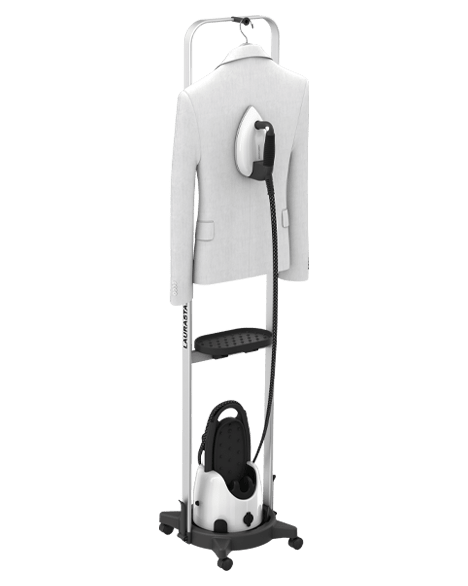 LAURASTAR Lift Steam Cart