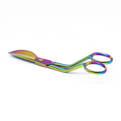 Tula Pink Micro Serrated Duckbill 6 Inch