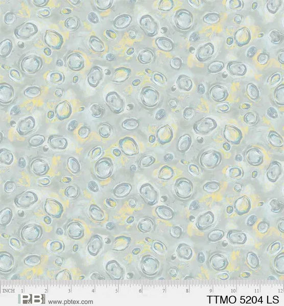 To The Moon Craters - By: P&B Textiles