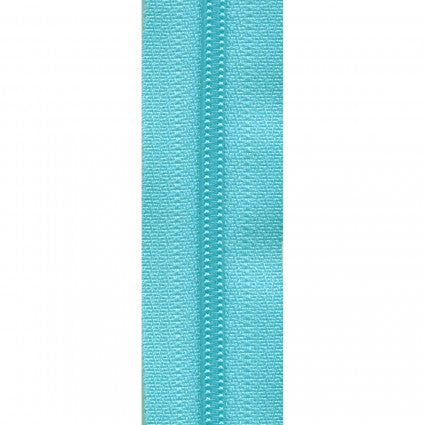 22 Inch Trimmable Zipper Assorted Colors