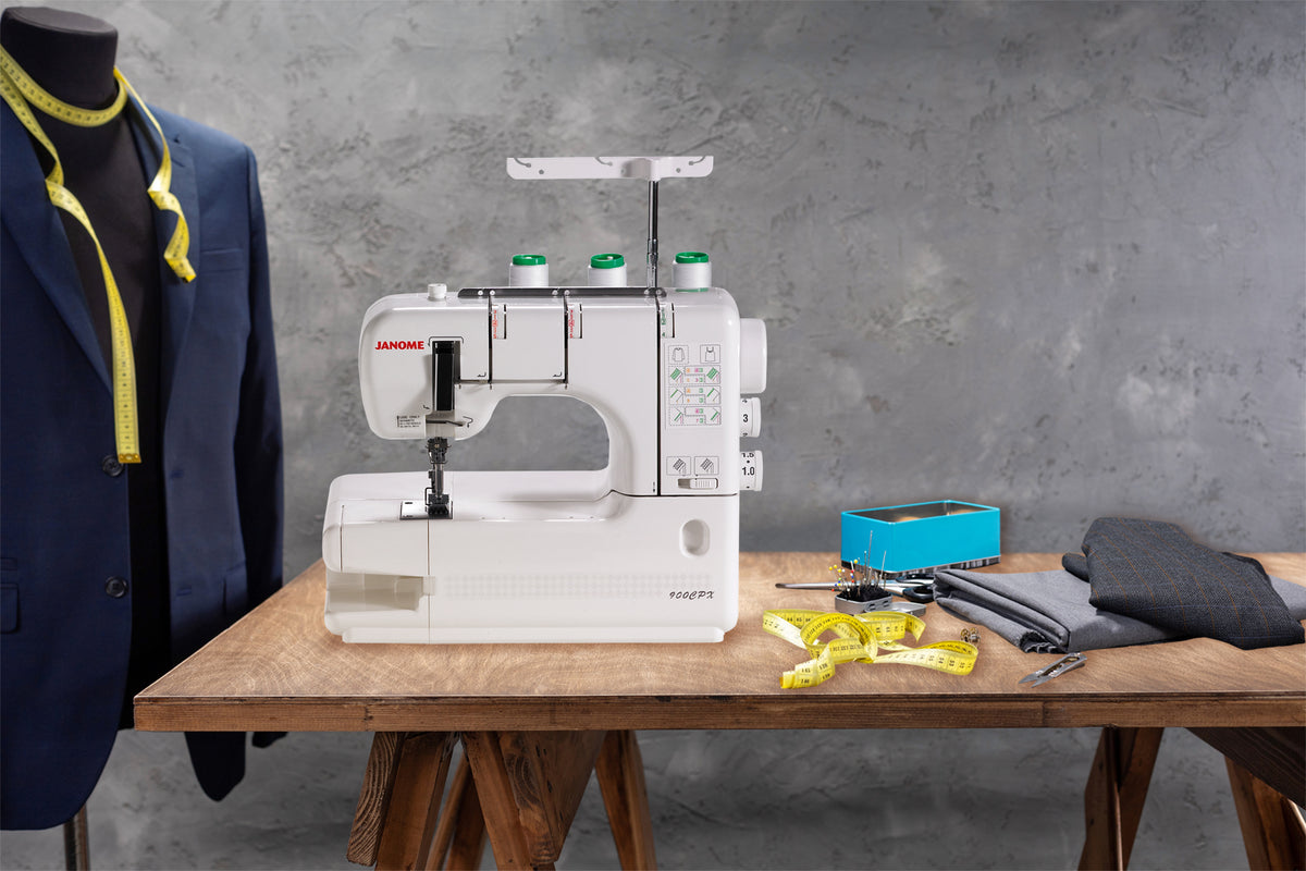 Janome CoverPro 900CPX