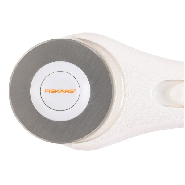 Fiskars 45mm Limited Edition Sparkle Rotary Cutter