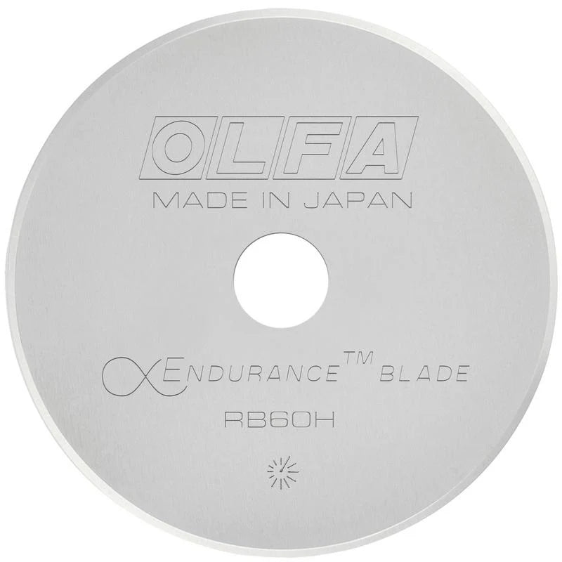 Olfa Endurance Blade 60mm 1pk