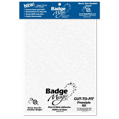 Badge Magic Kit
