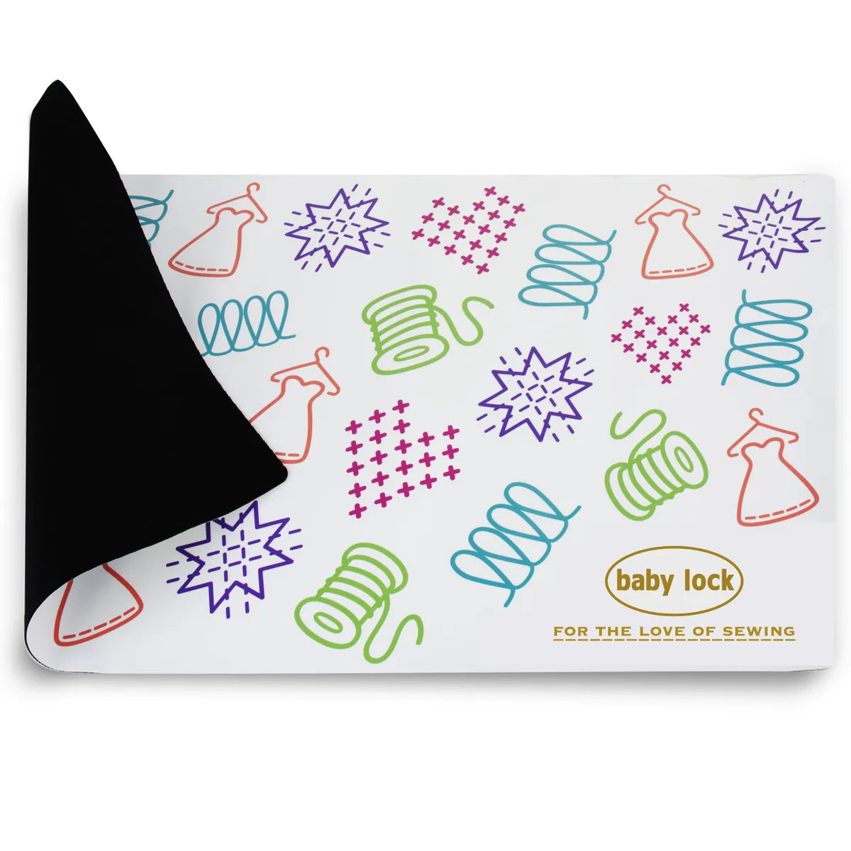 Baby Lock Anti Vibration Mat 24x42