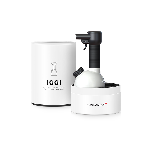 LAURASTAR IGGI Handheld Steamer