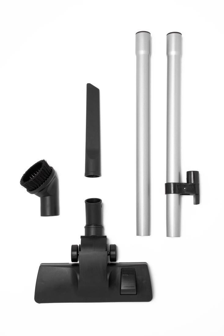 Simplicity Brio Straight Suction Canister Vacuum