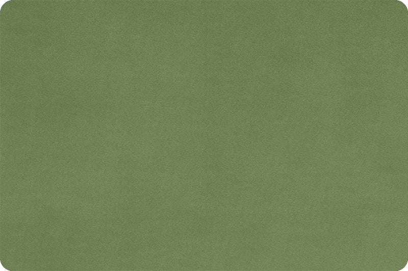 Extra Wide Solid Cuddle 3® Basil - Shannon Fabrics