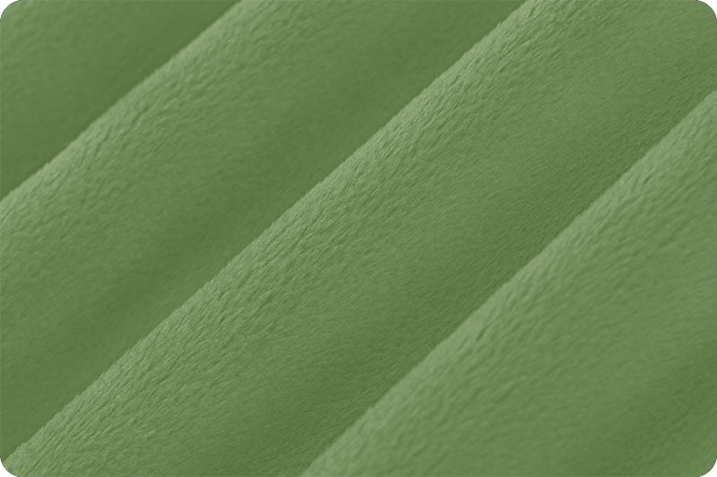 Extra Wide Solid Cuddle 3® Basil - Shannon Fabrics