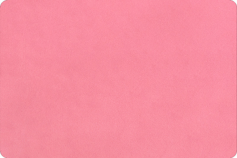 Extra Wide Solid Cuddle 3® Hot Pink - Shannon Fabrics