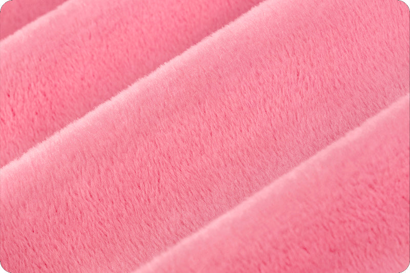 Extra Wide Solid Cuddle 3® Hot Pink - Shannon Fabrics