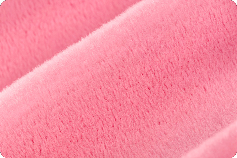 Extra Wide Solid Cuddle 3® Hot Pink - Shannon Fabrics